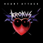 Krokus - Heart Attack (Reissue) (CD)
