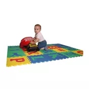 Djecji puzzle tatami - mini strunjace (8122)