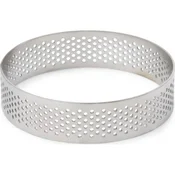 Patisse perforiran okrogel pekač 8 cm P02160