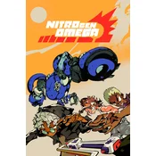 NITRO GEN OMEGA (Windows/Xbox Series X|S) XBOX LIVE Key EUROPE