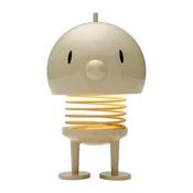 Hoptimist Led brezžična namizna svetilka L/10 x 15 cm