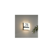 Eglo 33574 - LED prigušivo zidno svetlo TORAZZA-C LED/14W/230V IP44