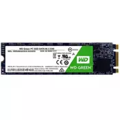 Western Digital - WD Green™ WDS480G2G0B