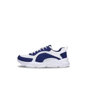 nae Vegan Shoes Nizke superge Dan modra/bela