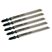 Ubodne testerice za drvo cisti rez B-10 76mm ( 5kom ) Makita