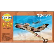 Směr SMER0920 Mir-17PF ZSSR