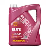 Mannol Elite 5W-40, 5 l