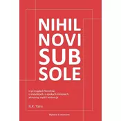 Nihil novi sub sole wyd. 2