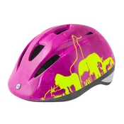 Force kaciga decija fun animals fluo-pink s ( 9022445 )