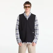 Telovnik Dickies Canvas Summer Vest Black M