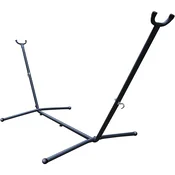 Timeless Tools Kovinski nosilec za hamake s kapaciteto 120 kg - enostavna sestava in stabilna podpora, (5000347021)