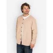 REELL Pitcher Shirt cashew sand