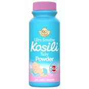 PUDER BABY PLAVI 100G KOSILI