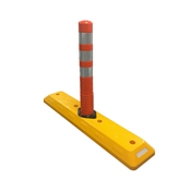 Saobracajni separator sa fleksibilnim stubicem 75 cm