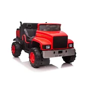 Extrastore Baterijski avto JC222 Rdeča