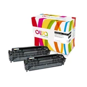 Armor OWA združljiv s HP CC530AD, 2x3500st, črna/črna