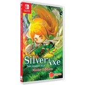 Silver Axe – The Honest Elf - Master Edition - Import (SWITCH)