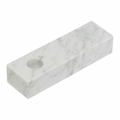 Kamnit svečnik Brick – Hübsch