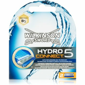 Wilkinson Sword Hydro Connect 5 nadomestne britvice 2 kos