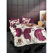 Aberto Design Komplet posteljina 485, 200x220 cm, Šarena