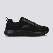 Skechers Muške patike Track moulton, Crne