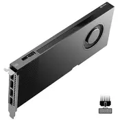 NVIDIA RTX PRO 4000 Blackwell 24GB GDDR7 Bulk