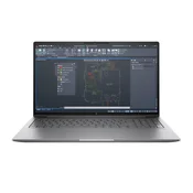 Laptop HP ZBook Power 16 G11 16 AMD Ryzen 7 8845HS / 32GB / 1TB SSD / nVidia RTX 1000 Ada Generation / No OS