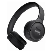 JBL brezžične slušalke T525BT, črne