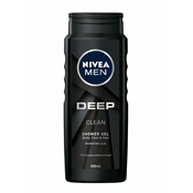 NIVEA Gel za tuširanje Men Deep 500ml