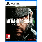 Metal Gear Solid: Snake Eater - Day One Edition PS5