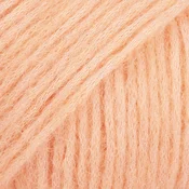 Drops Air Uni Colour 54 Sweet Apricot Pletilna preja