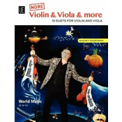 IGUDESMAN:VIOLIN & VIOLA & MORE DUETS