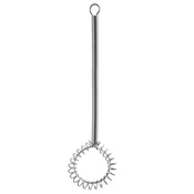 Northix Jeklena metlica 15 cm