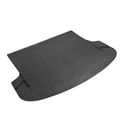 Rubber trunk mat Kia Sorento 2009-2015 (5 and 7 seats)