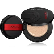 L´Oréal Paris Infaillible Fresh Wear Cushion Foundation dolgotrajna kompaktna podlaga 100 Neutral