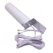 Mobilna Antena LTE/5G/WiFi MIMO 5dB 2xSMA