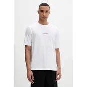 Calvin Klein kratka majica moška z bombažem