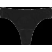 Imse Black Menstrual Thong - Very Light Flow M