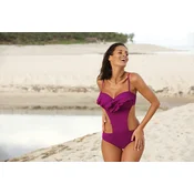 Belinda M-548 (8) Pink Thai Swimsuit Blueberry