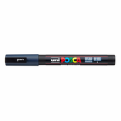 POSCA akrilni marker - mornarsko modra 0,9 - 1,3 mm