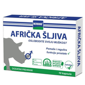 HERBIKO Africka šljiva 10 kapsula