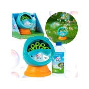 Fru Blu Komplet milnih mehurčkov, stroj za mehurčke + tekočina 400 ml