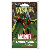 Proširenje za društvenu igru Marvel Champions - Vision Hero Pack