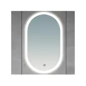 Brilagi - LED kopalniško ogledalo LECCO LED/25W/230V 50x80 cm IP44 CRI 90 zatemnljivo + CCT