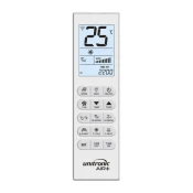 Daljinski Upravljač Za Klime | Univerzalni | Osvjetljeni LED Zaslon | Unitronic