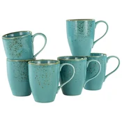 Creatable Set Skodelic Water, 6-Delni