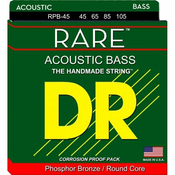 DR Strings RPB-45 Strune za akustično bas kitaro