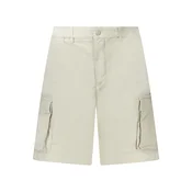 K-WAY MEN'S BERMUDA PANTS BEIGE
