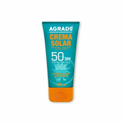 Agrado Vodootporna krema za suncanje SPF50, 100 ml