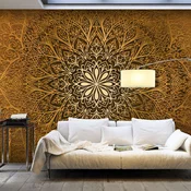 Samoljepljiva foto tapeta - Sacred Circle 98x70